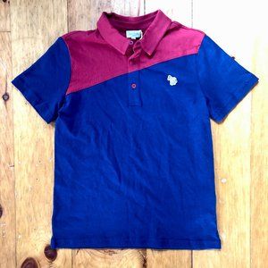 Paul Smith Junior Polo Tee—Boy's (10a)